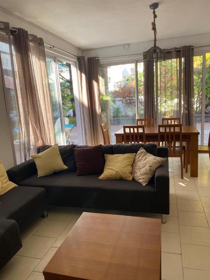 Oceanpride Complex Apartment Flic en Flac Luaran gambar