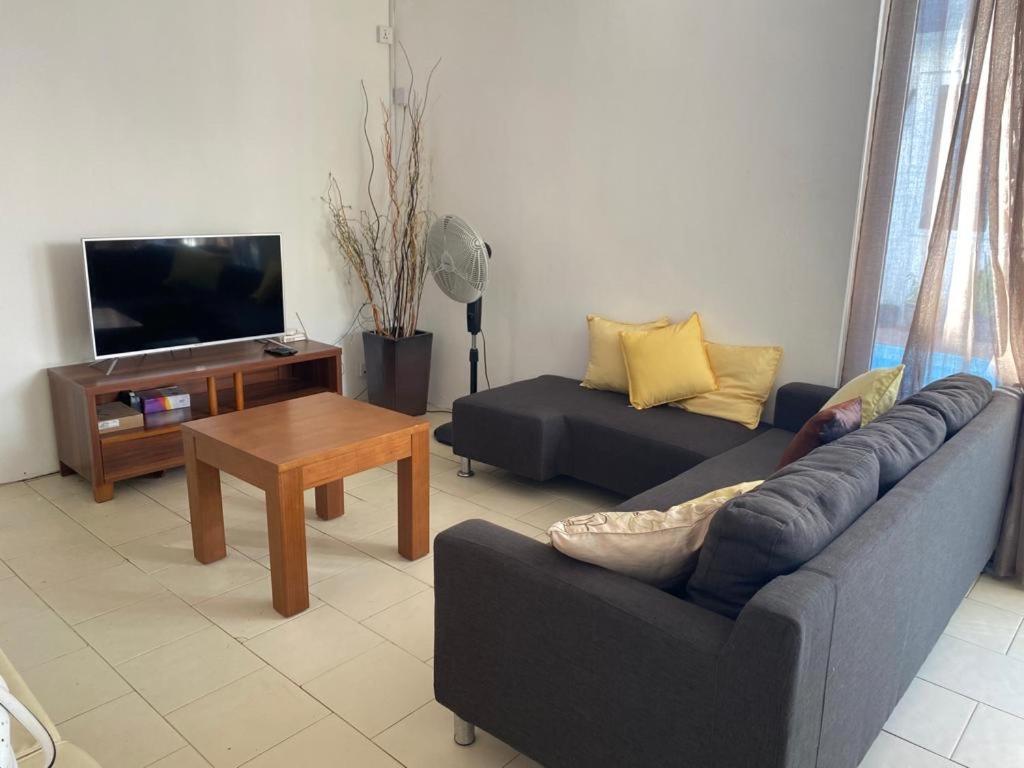 Oceanpride Complex Apartment Flic en Flac Luaran gambar