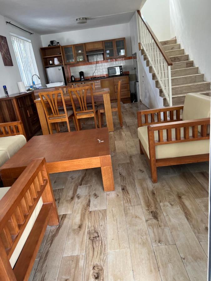 Oceanpride Complex Apartment Flic en Flac Luaran gambar