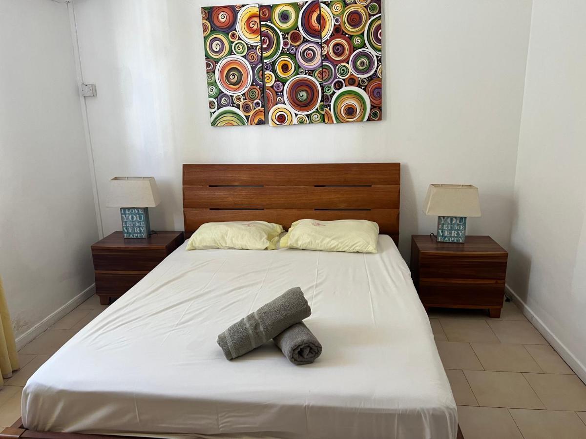 Oceanpride Complex Apartment Flic en Flac Luaran gambar