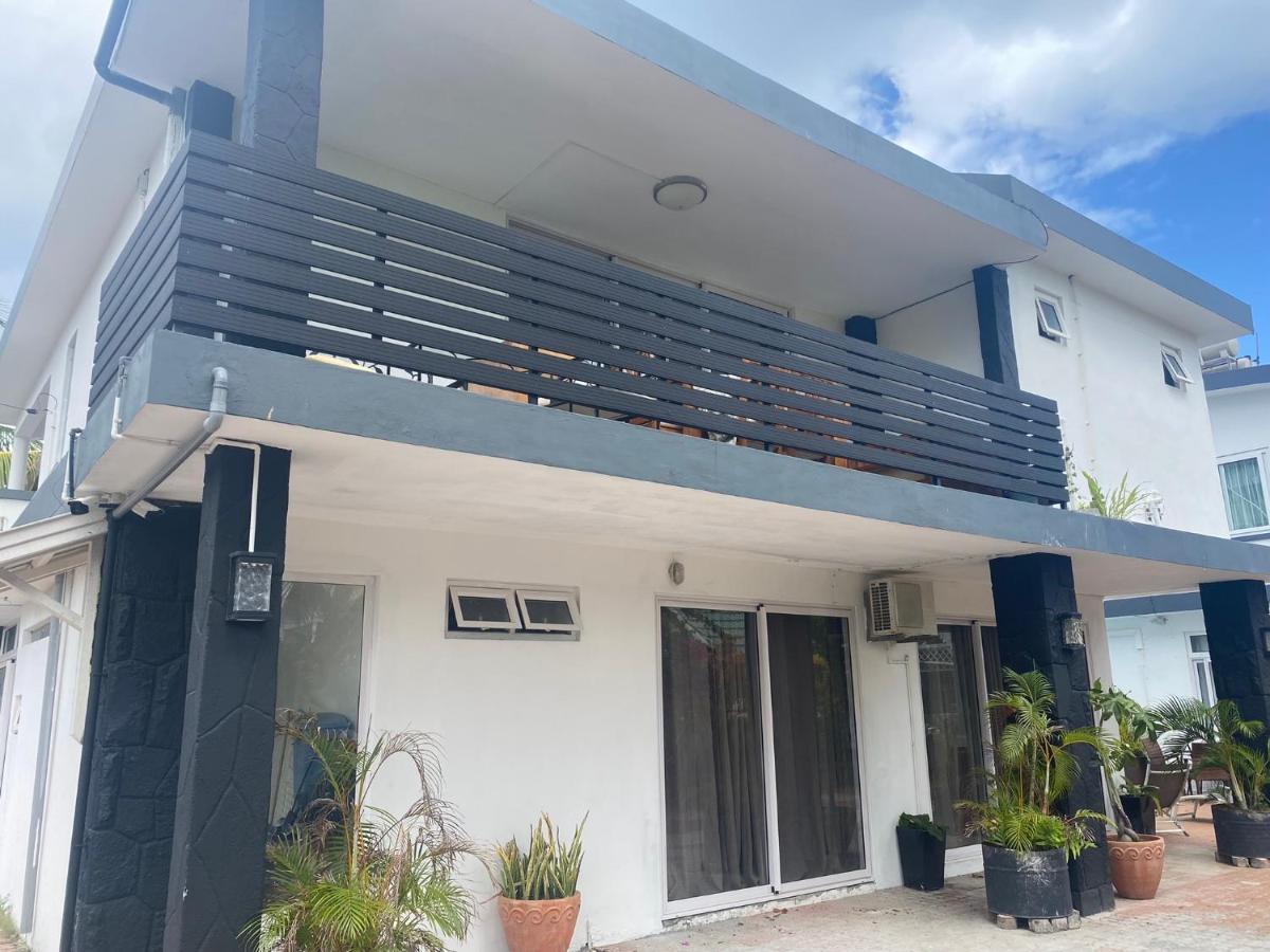 Oceanpride Complex Apartment Flic en Flac Luaran gambar