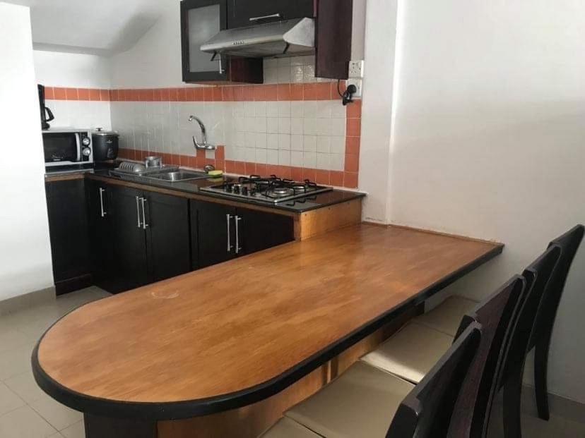 Oceanpride Complex Apartment Flic en Flac Luaran gambar