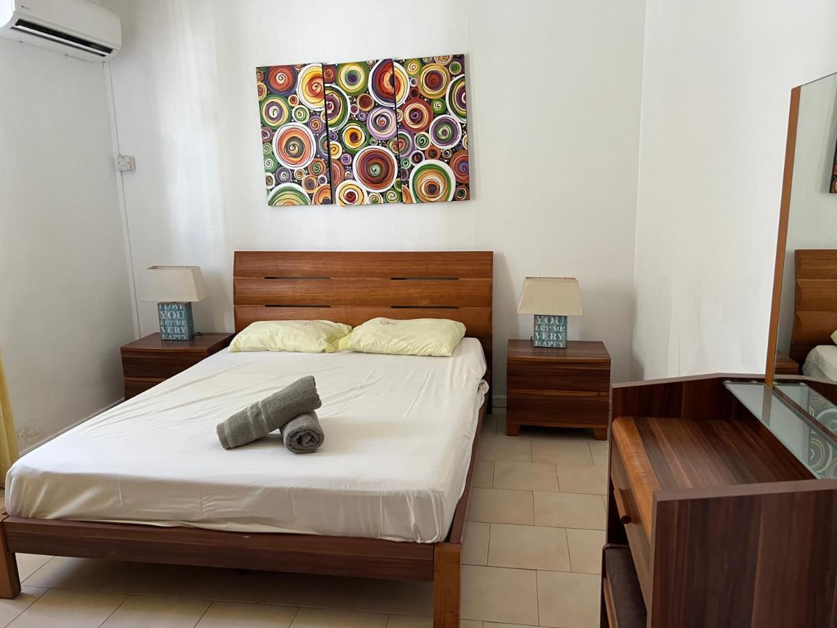 Oceanpride Complex Apartment Flic en Flac Luaran gambar