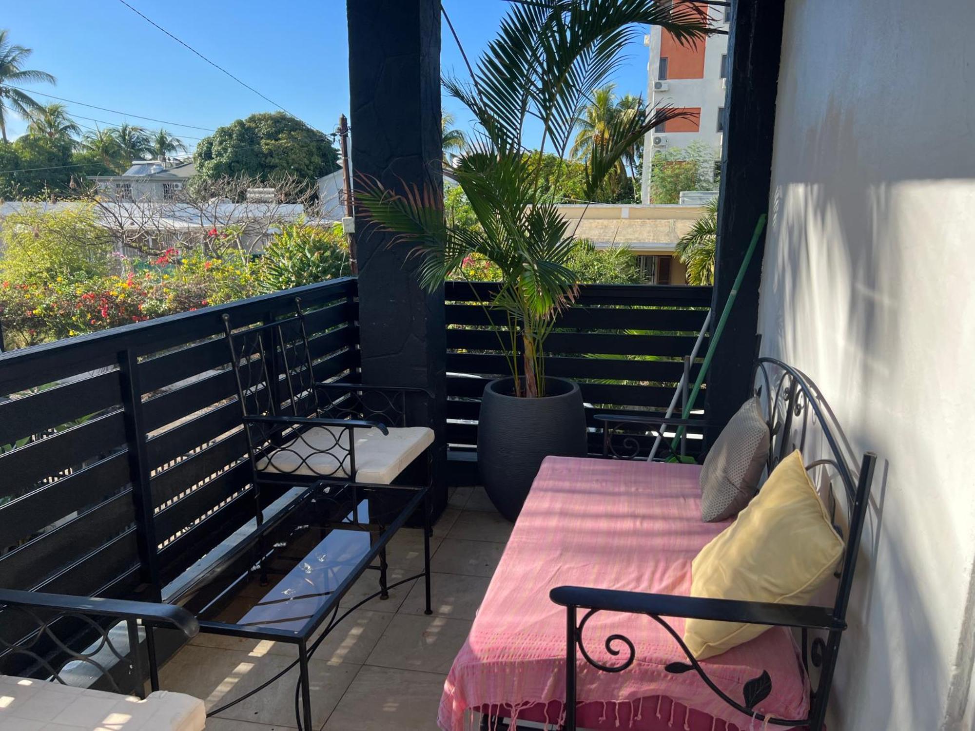 Oceanpride Complex Apartment Flic en Flac Luaran gambar