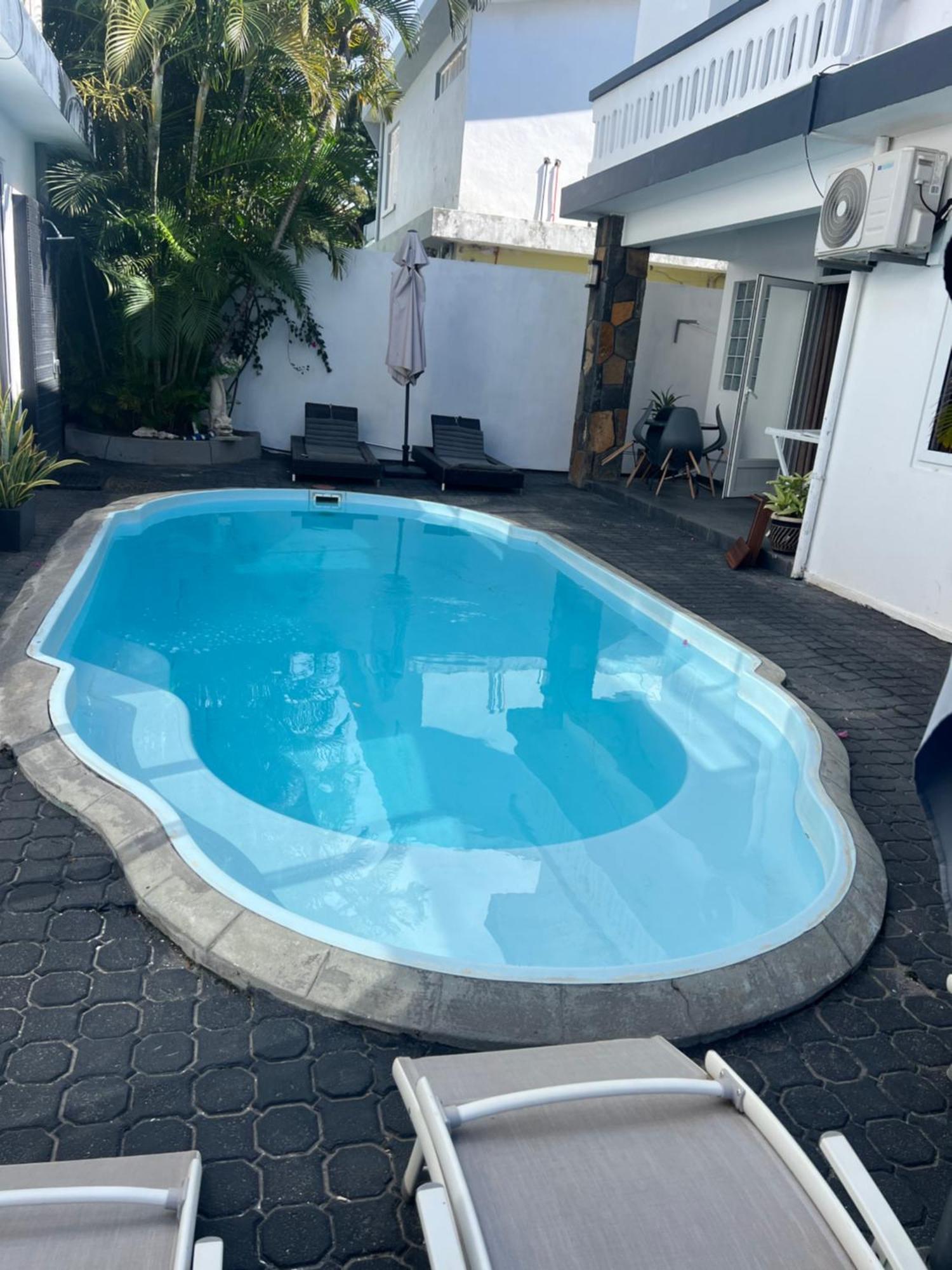Oceanpride Complex Apartment Flic en Flac Luaran gambar