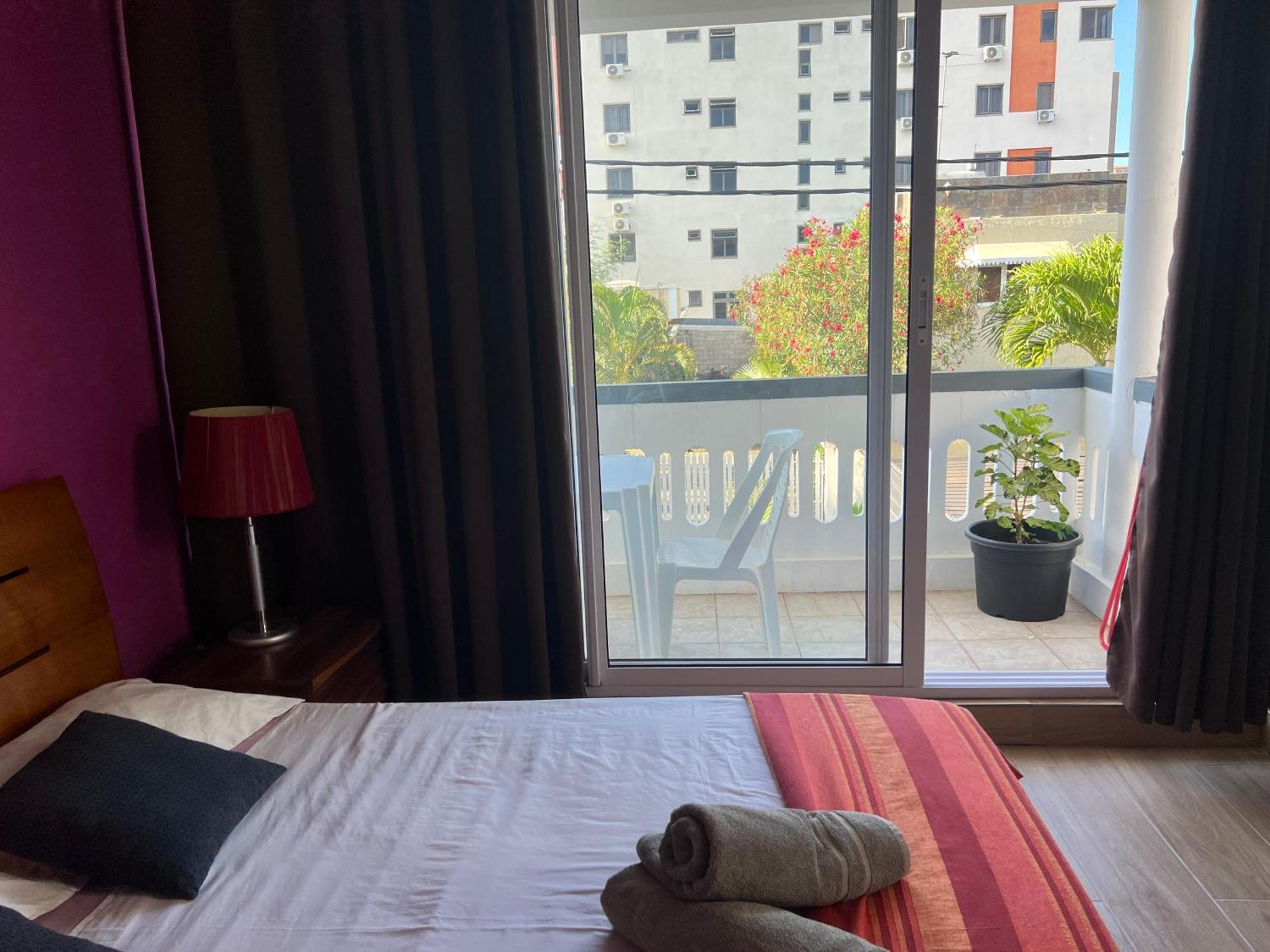 Oceanpride Complex Apartment Flic en Flac Luaran gambar
