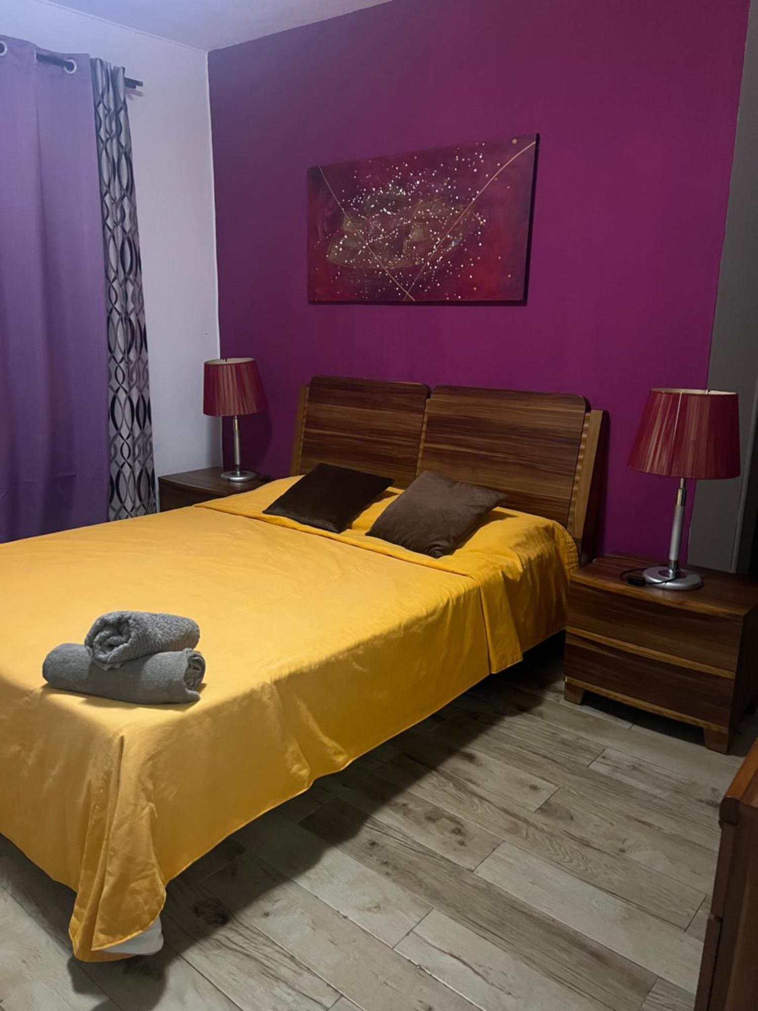 Oceanpride Complex Apartment Flic en Flac Luaran gambar