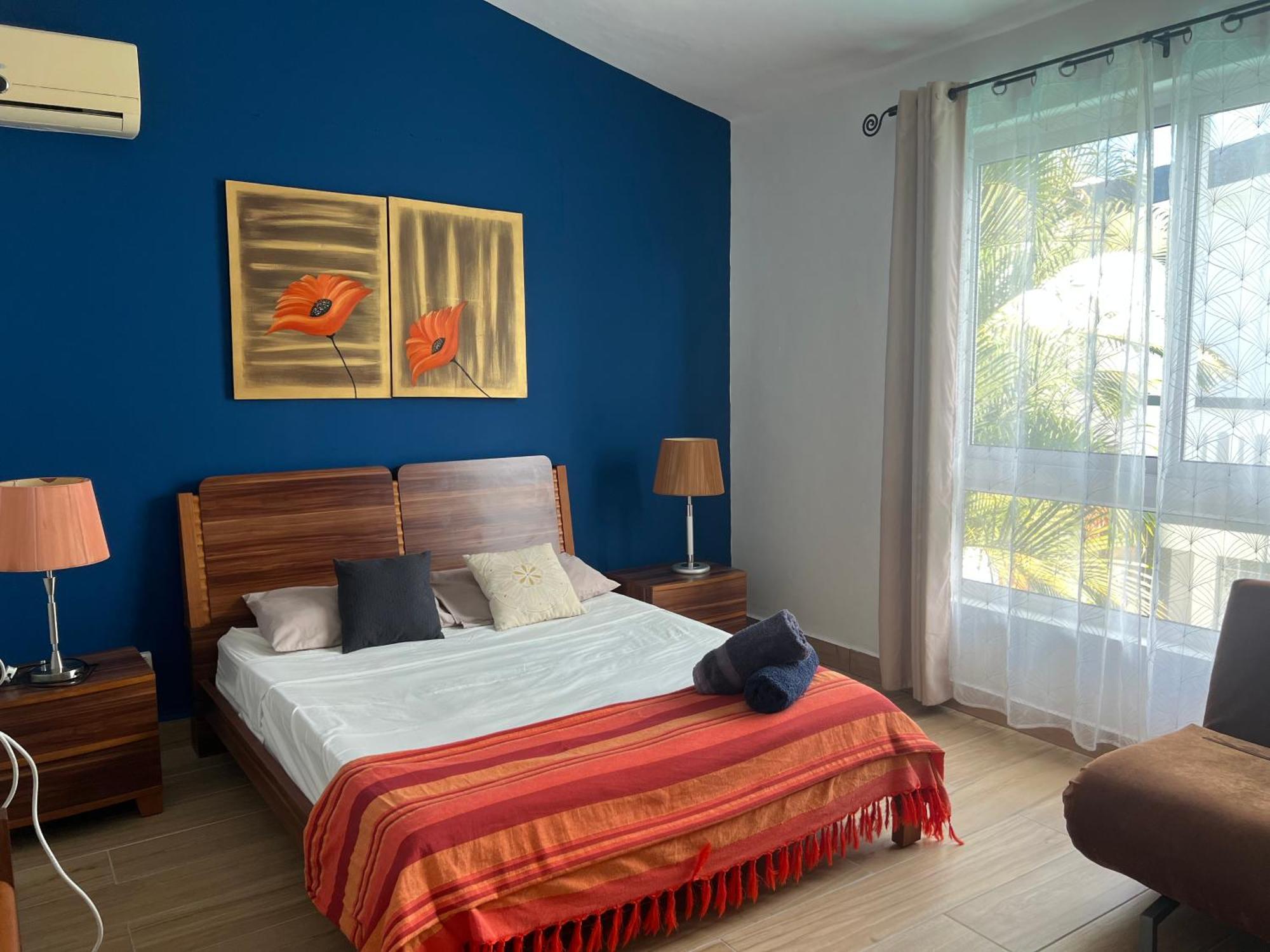 Oceanpride Complex Apartment Flic en Flac Luaran gambar