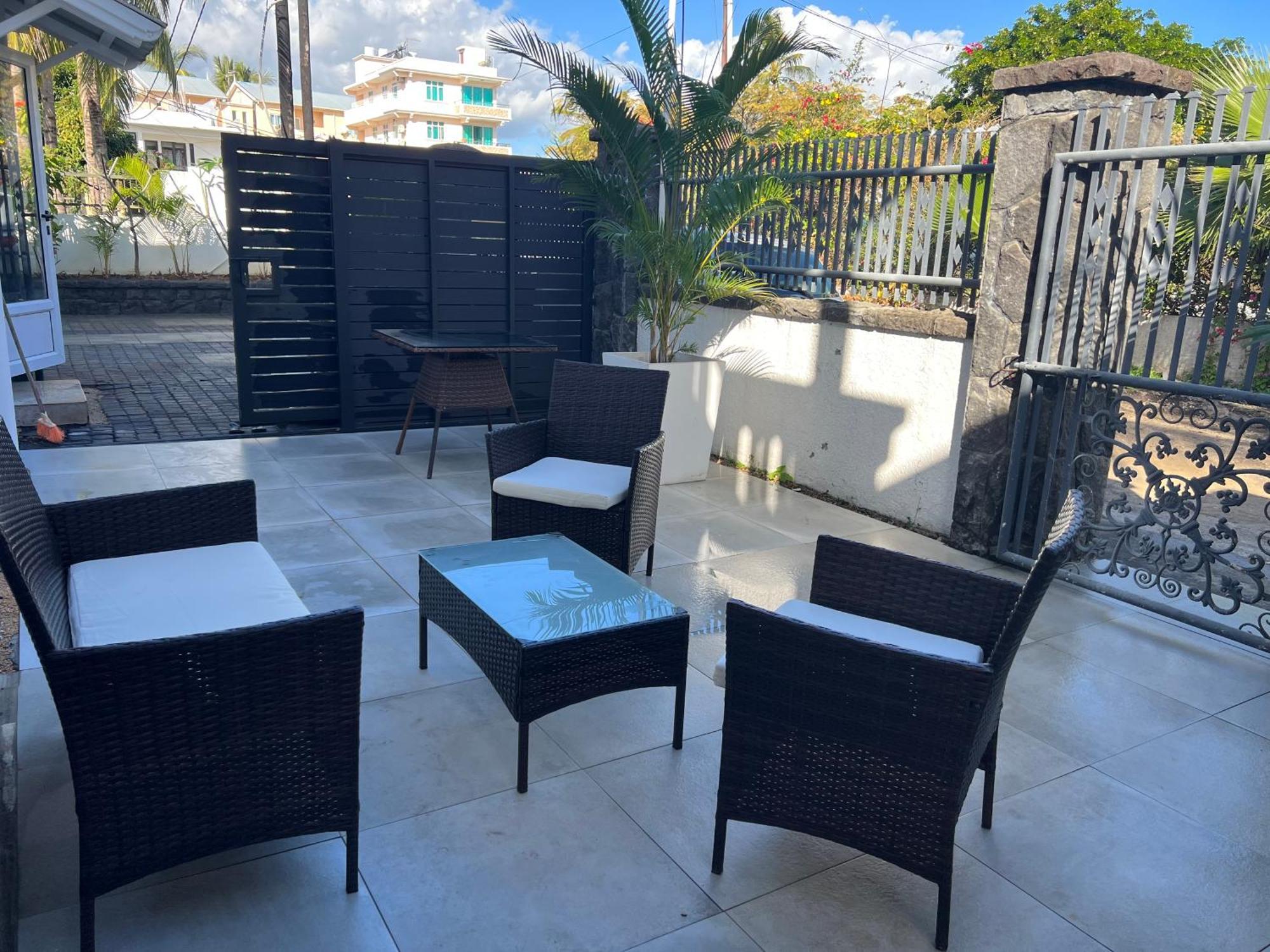 Oceanpride Complex Apartment Flic en Flac Luaran gambar