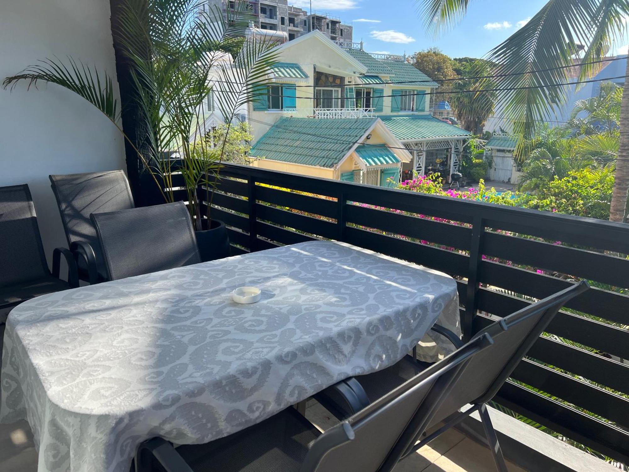 Oceanpride Complex Apartment Flic en Flac Luaran gambar