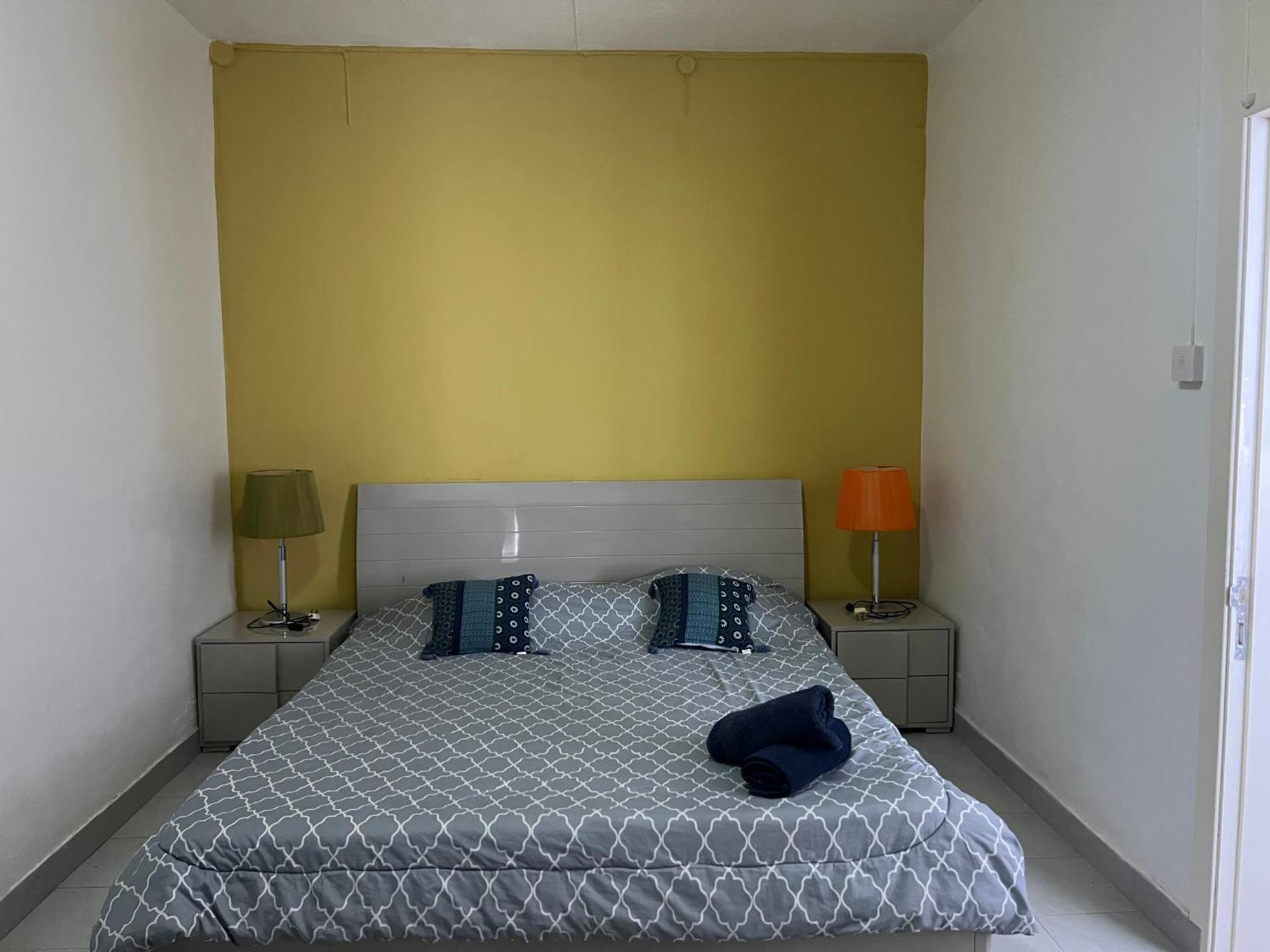 Oceanpride Complex Apartment Flic en Flac Luaran gambar