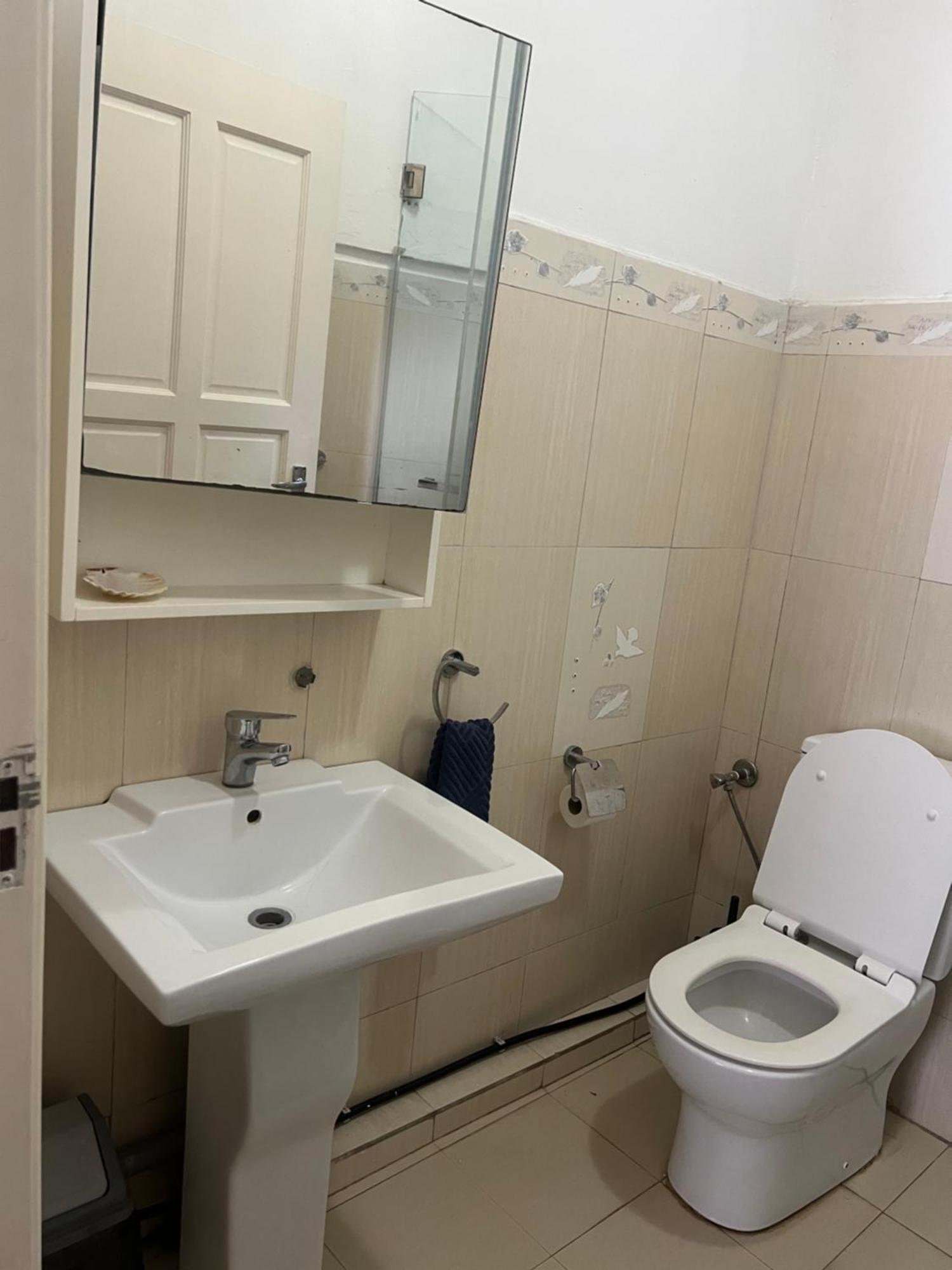 Oceanpride Complex Apartment Flic en Flac Luaran gambar