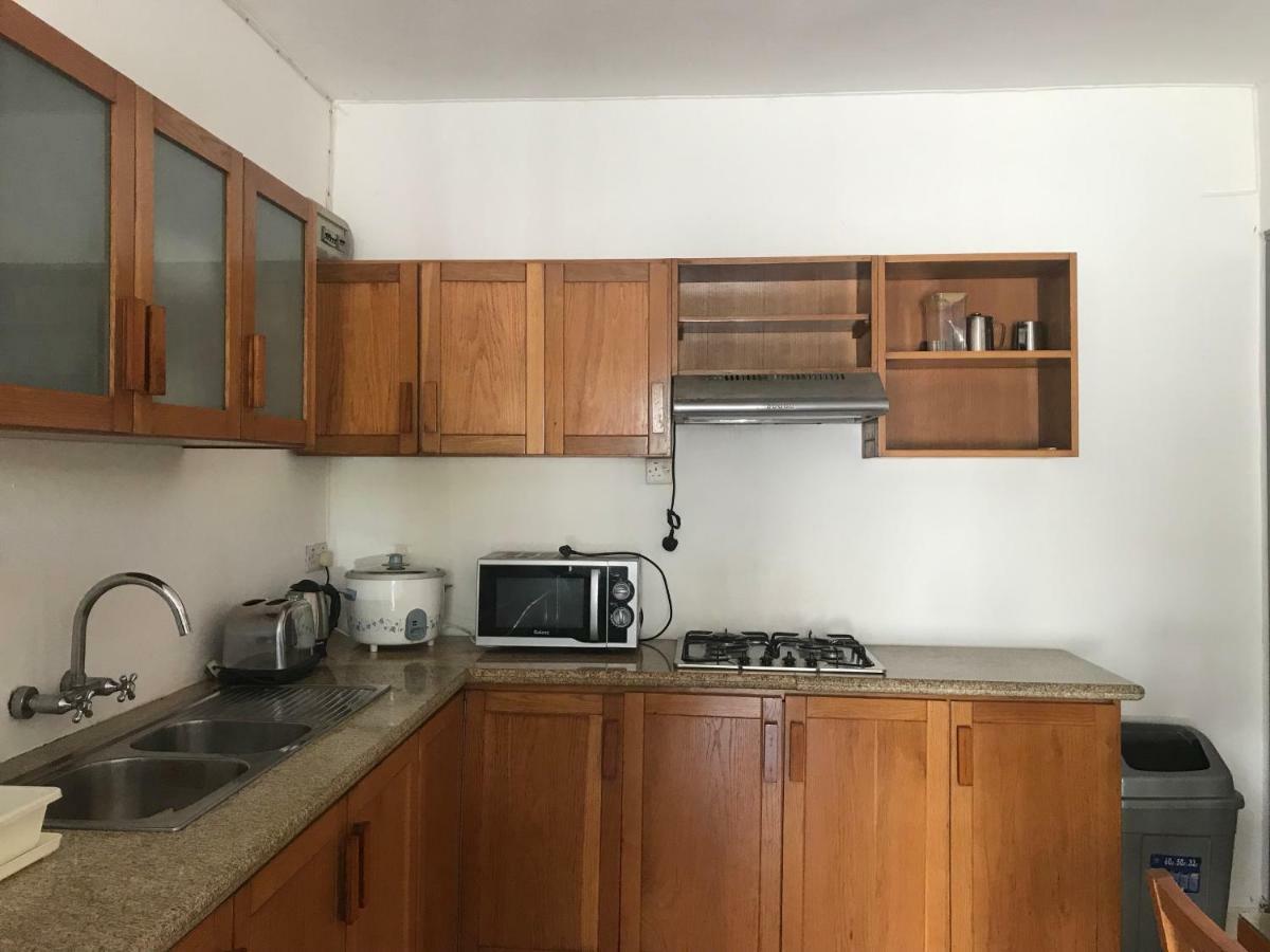 Oceanpride Complex Apartment Flic en Flac Luaran gambar