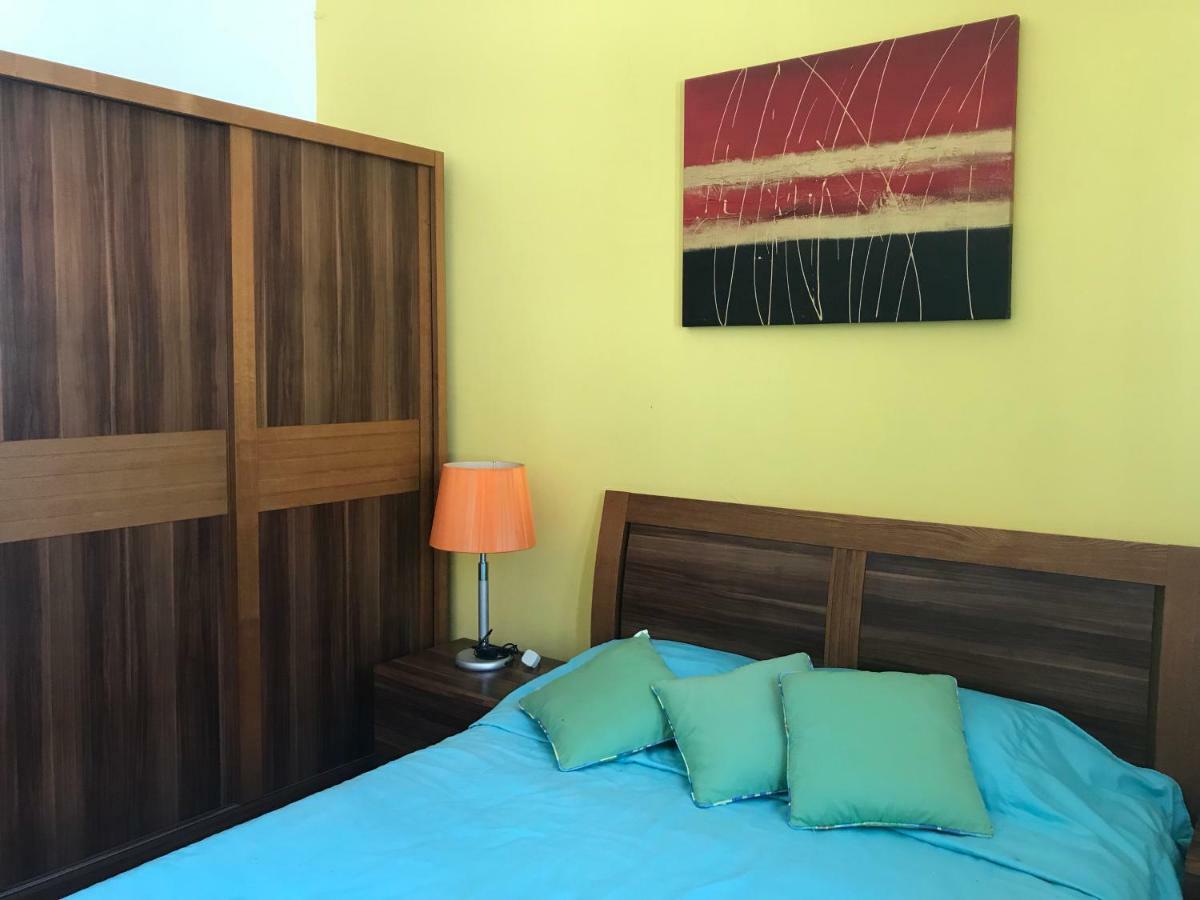 Oceanpride Complex Apartment Flic en Flac Luaran gambar