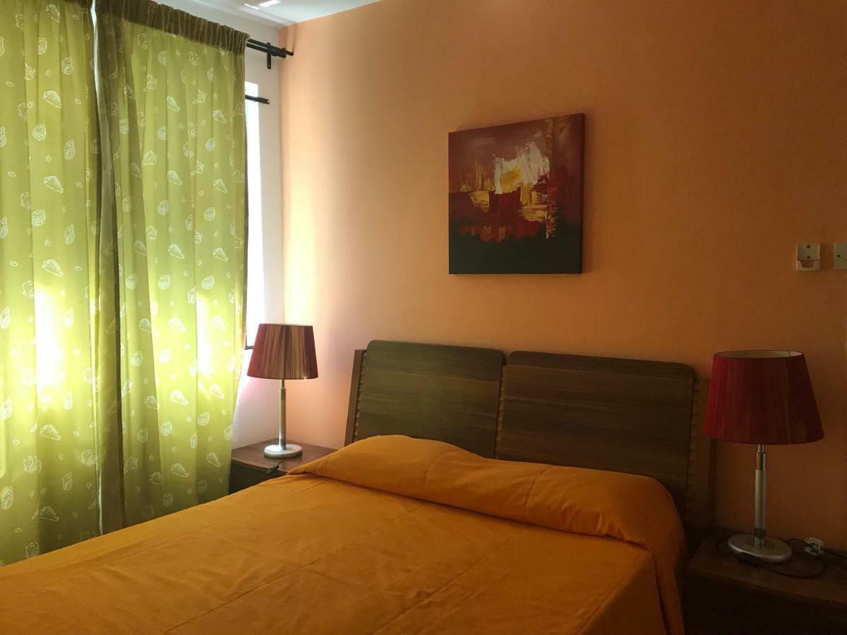 Oceanpride Complex Apartment Flic en Flac Luaran gambar