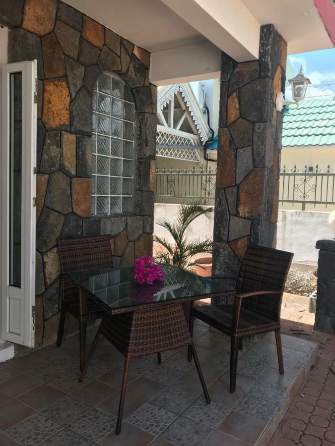 Oceanpride Complex Apartment Flic en Flac Luaran gambar