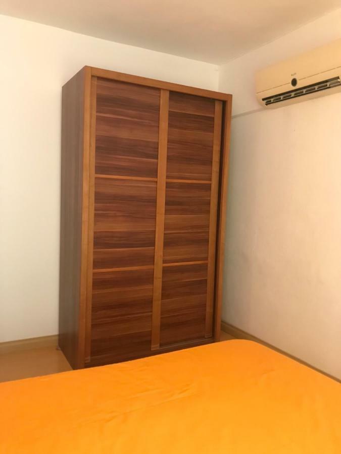Oceanpride Complex Apartment Flic en Flac Luaran gambar
