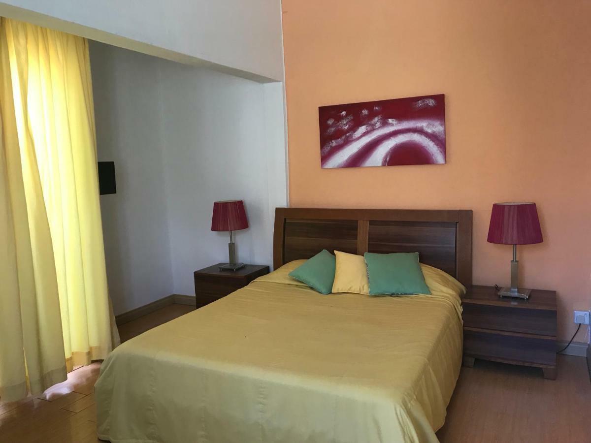 Oceanpride Complex Apartment Flic en Flac Luaran gambar