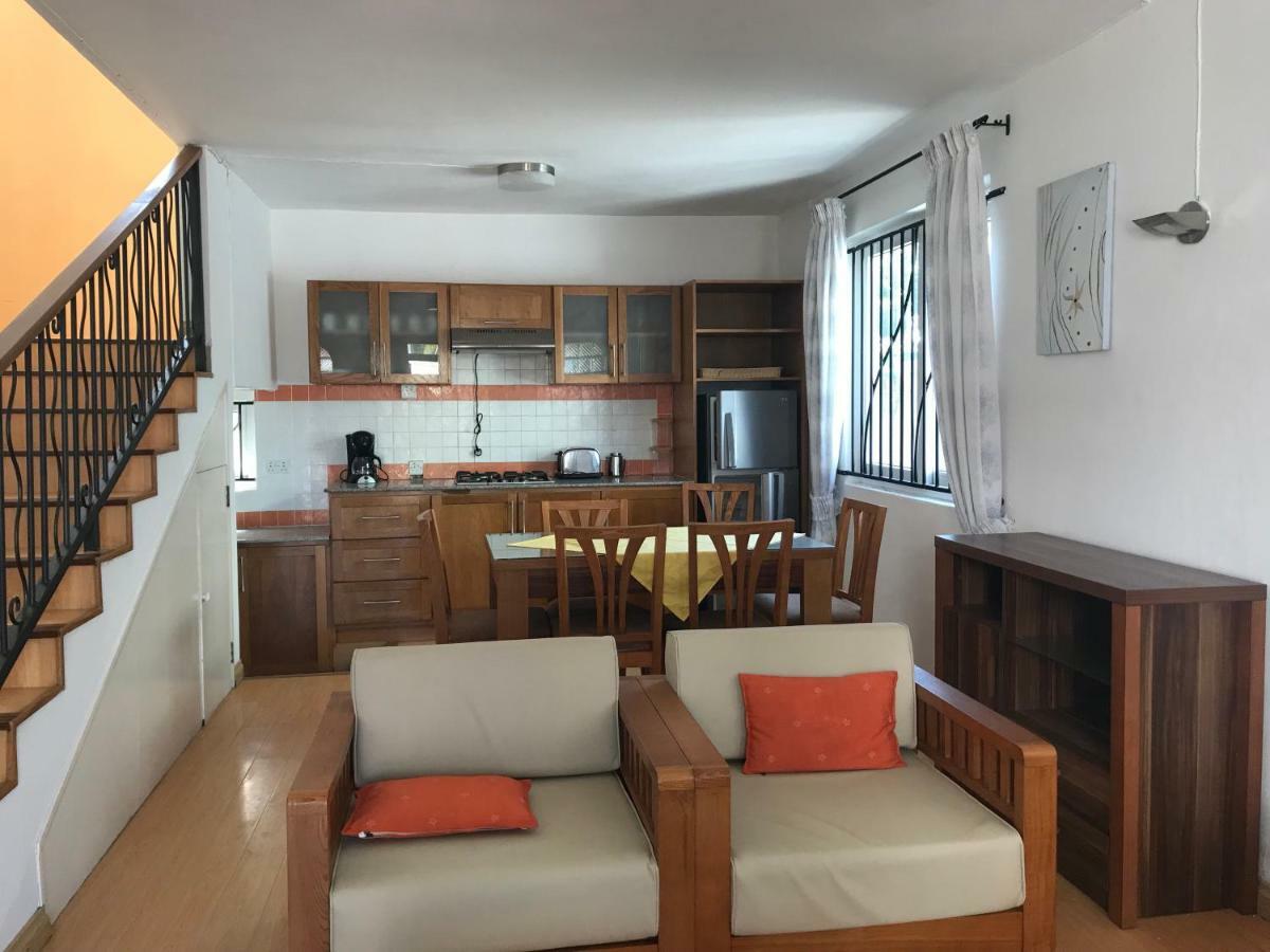 Oceanpride Complex Apartment Flic en Flac Luaran gambar
