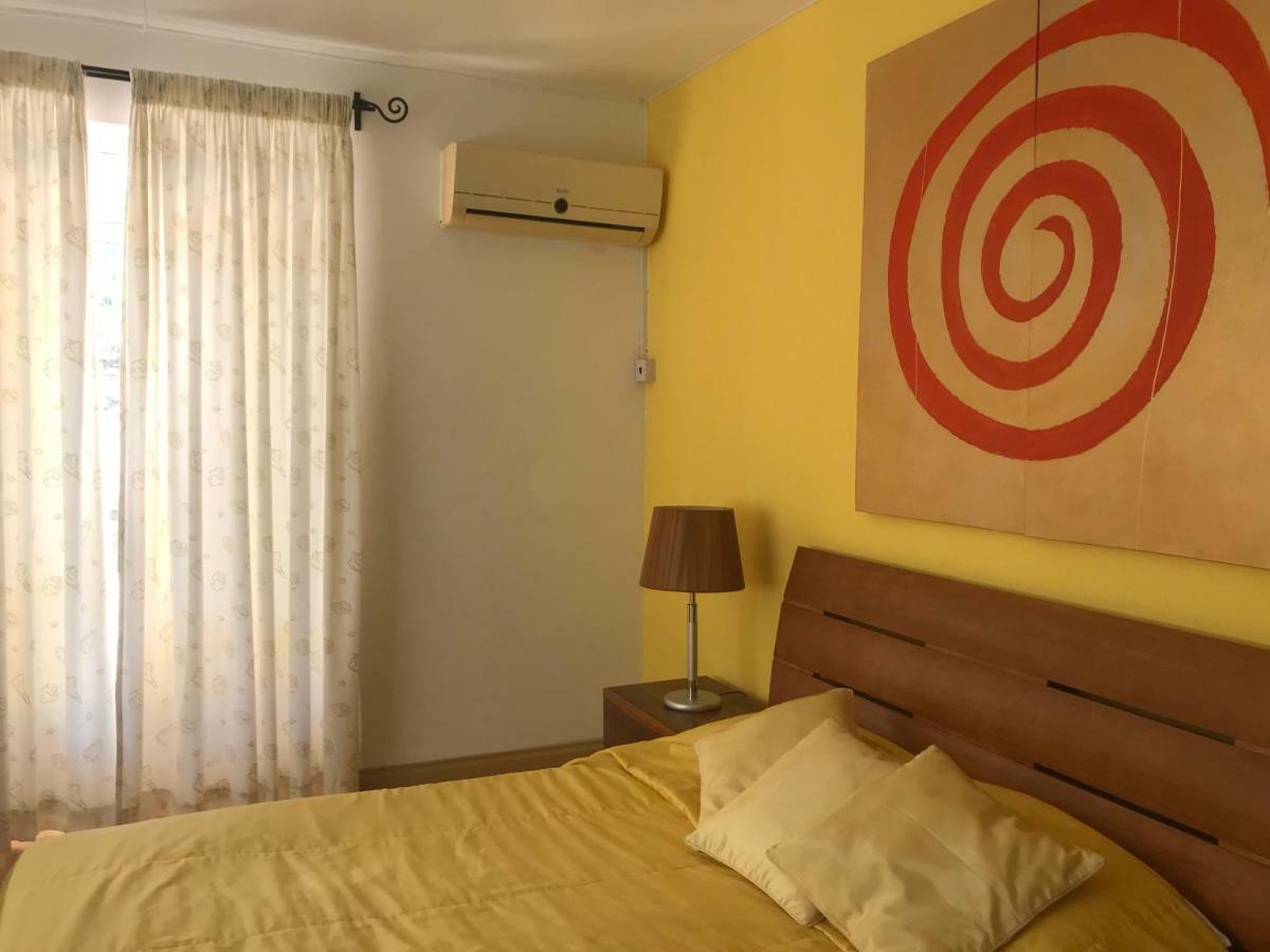 Oceanpride Complex Apartment Flic en Flac Luaran gambar