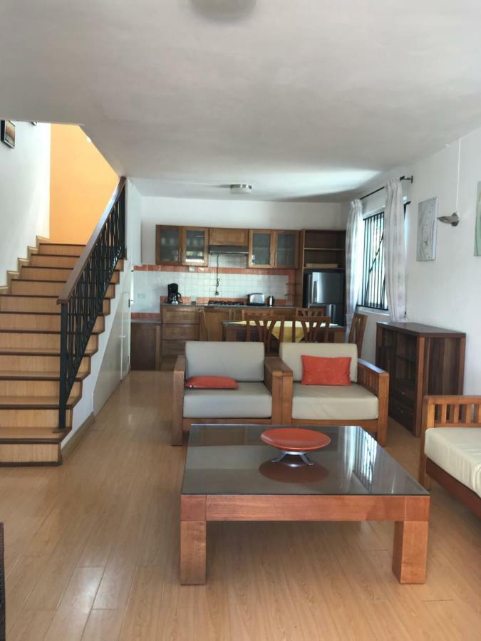 Oceanpride Complex Apartment Flic en Flac Luaran gambar