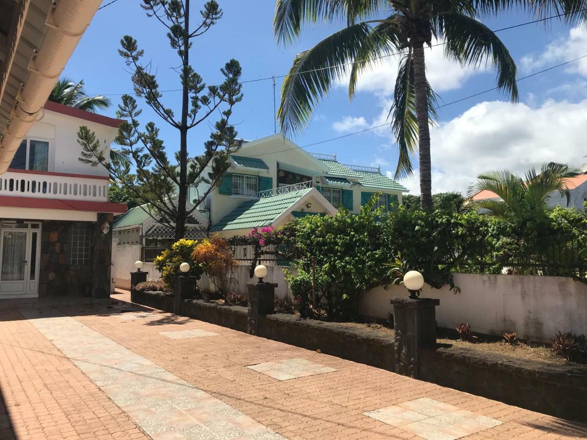 Oceanpride Complex Apartment Flic en Flac Luaran gambar