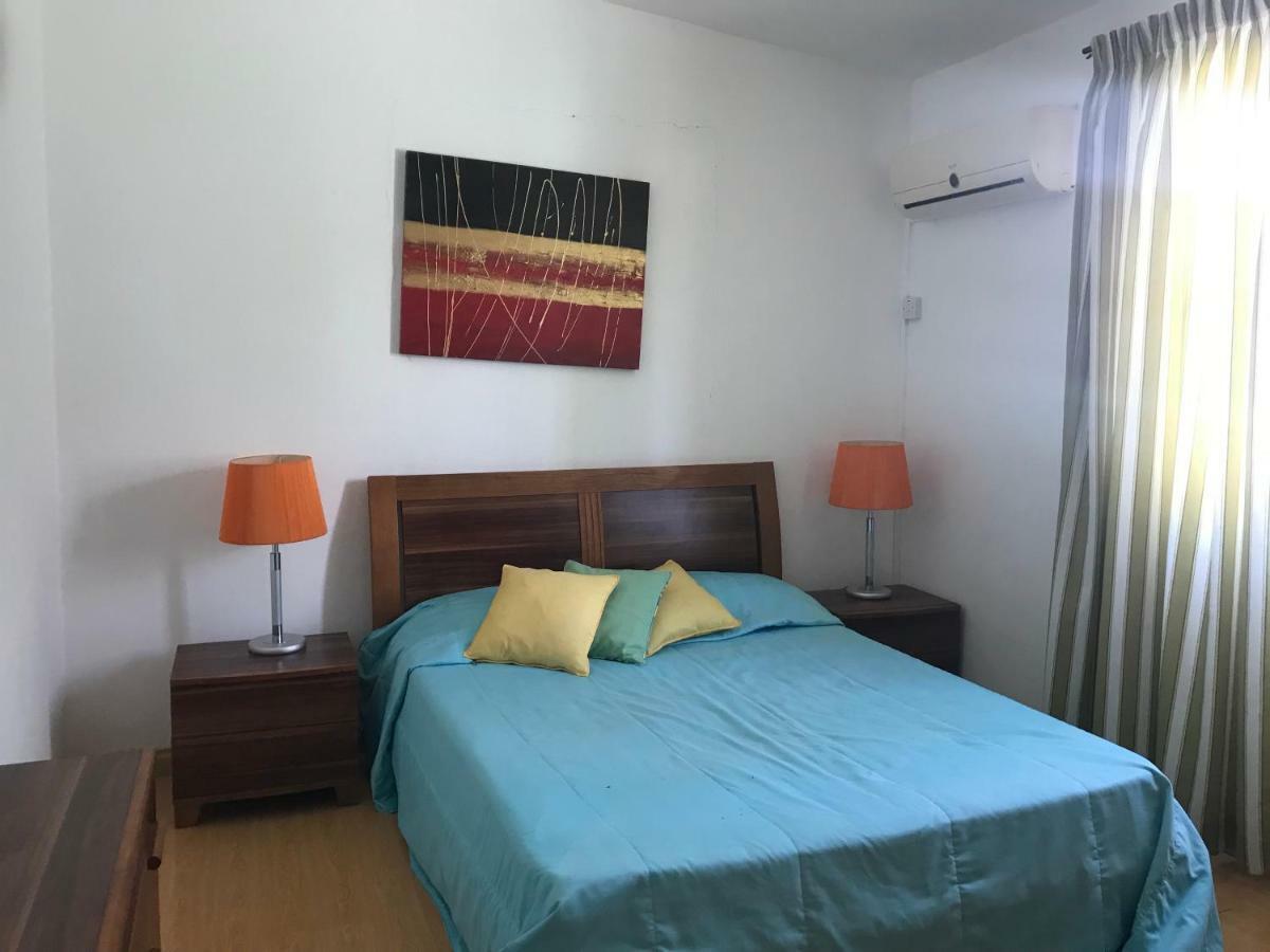 Oceanpride Complex Apartment Flic en Flac Luaran gambar